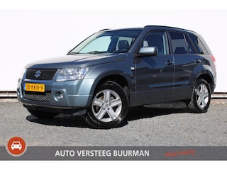 Suzuki Grand Vitara 2.0-16V High Executive Trekhaak, Lederen bekleding