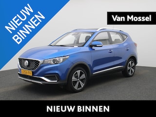 MG ZS EV Luxury 45 kWh | Panoramadak | Stoelverwarming | Leder | Carplay | Camera |