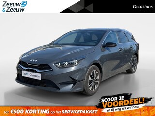 Kia Ceed Sportswagon 1.0 T-GDi Design Edition | Elektrische achterklep | Keyless entry | Privacy glass