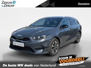 Kia Ceed Sportswagon 1.0 T-GDi Design Edition | Elektrische achterklep | Keyless entry | Privacy glass