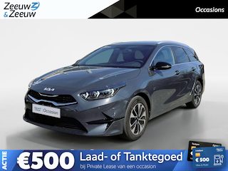 Kia Ceed Sportswagon 1.0 T-GDi Design Edition | Elektrische achterklep | Keyless entry | Privacy glass