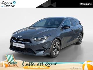 Kia Ceed Sportswagon 1.0 T-GDi Design Edition | Elektrische achterklep | Keyless entry | Privacy glass