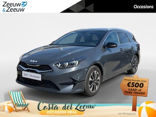 Kia Ceed Sportswagon 1.0 T-GDi Design Edition | Elektrische achterklep | Keyless entry | Privacy glass