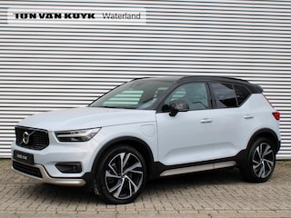 Volvo XC40 1.5 T5 Recharge R-Design Automaat / 19" velgen / Trekhaak / Privacy Glass / Verwarmd voorruit / Reservewiel / DAB+