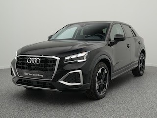 Audi Q2 30 TFSI 115 PK Advanced edition | LED Matrix | Navigatie Via Smartphone | Keyless | Sportstoelen |