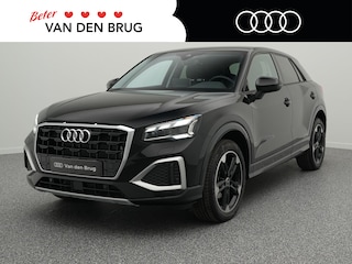 Audi Q2 30 TFSI 115 PK Advanced edition | LED Matrix | Navigatie Via Smartphone | Keyless | Sportstoelen |