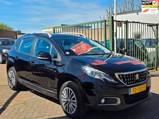 Peugeot 2008 1.2 PureTech Active Zeer netjes 2e eigenaar dealer onderhouden navigatie cruis airco elektrische ramen parkeer sensor