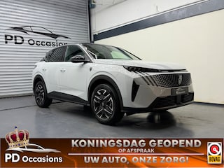 Peugeot 3008 1.2 Hybrid 145PK GT - Elek. Achterklep - Stoelverw. Stuurverw. - Camera - ACC