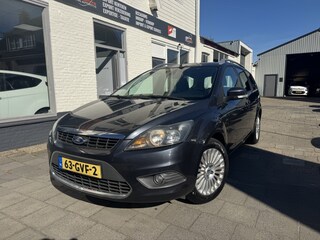 Ford Focus Wagon 1.6 Titanium*Dealer-ond.*Carplay*