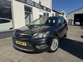Ford Focus Wagon 1.6 Titanium*Dealer-ond.*Carplay*