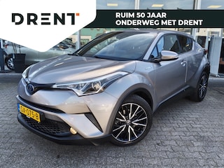 Toyota C-HR 1.8 Hybrid Dynamic | Trekhaak Afneembaar | Navi | Stoelverwarmin
