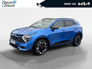 Kia Sportage 1.6 T-GDi Plug-in Hybrid AWD GT-Line |  Navi | Clima | Camera | Schuif-/Kanteldak | Stoel-/Stuurwielverwarming | Stoelventilatie | Elektr. Achterklep