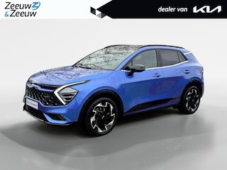 Kia Sportage 1.6 T-GDi Plug-in Hybrid AWD GT-Line |  Navi | Clima | Camera | Schuif-/Kanteldak | Stoel-/Stuurwielverwarming | Stoelventilatie | Elektr. Achterklep