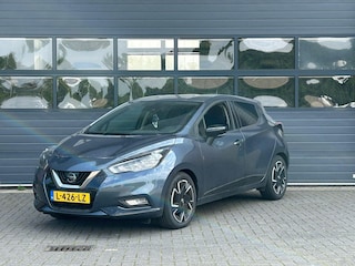 Nissan Micra 1.0 IG-T N-DESIGN I APPLE CARPLAY I 5-DEURS I AIRCONDITIONING I ALL-IN PRIJS
