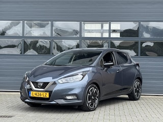 Nissan Micra 1.0 IG-T N-DESIGN I APPLE CARPLAY I 5-DEURS I AIRCONDITIONING I ALL-IN PRIJS