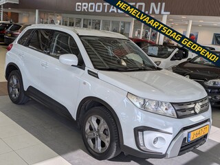 Suzuki Vitara 1.6 Exclusive Airco, Cruise Control, Trekhaak, Stuurbekrachtiging