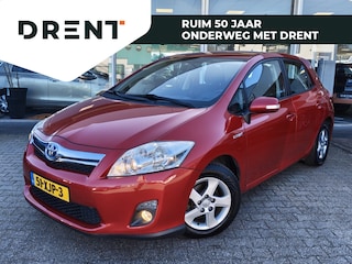 Toyota Auris 1.8 Hybrid Business | Cruise Control | Navi | Achteruitrijcamera