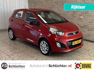 Kia Picanto 1.0 Comfort Airco/EL-Ramen/C.V./Radio-CD