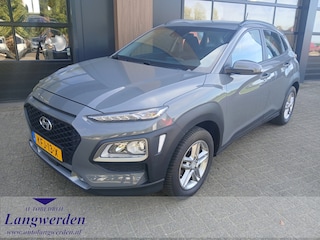 Hyundai Kona 1.0 T-GDI Comfort / apple carplay / android auto / camera