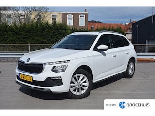 Skoda Kamiq 1.0 116PK TSI Business Edition | ACC | Achteruitrijcamera | Apple Carplay/Android Auto | PDC Achter | Easy Start | Fabrieksgarantie!