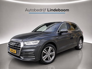 Audi Q5 2.0 TFSI quattro S-Line Pano,Trekhaak,Head Up Display,Winter Set,Camera