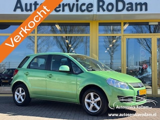 Suzuki SX4 1.6 Exclusive | AUTOMAAT