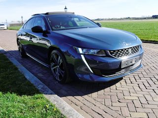 Peugeot 508 1.5 BlueHDI GT PANO FULL ** 12499 NETTO ** >>2021<<