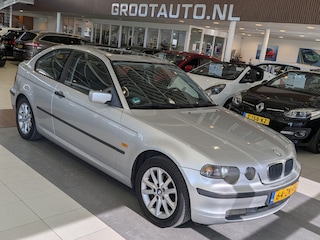 BMW 3-serie Compact 318ti Executive Airco, Stuurbekrachtiging