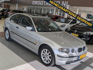 BMW 3-serie Compact 318ti Executive Airco, Stuurbekrachtiging