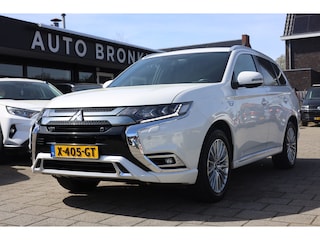 Mitsubishi Outlander 2.4 PHEV S-EDITION | LEDER | CAMERA | TREKHAAK