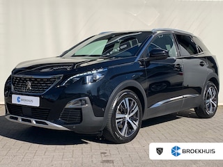 Peugeot 3008 1.2 PureTech Crossway Cruise Control | Clima | Camera | Dodehoek | DAB | D-Riem vervangen | LED | LMV 16" | PDC V&A | Stoelverwarming |