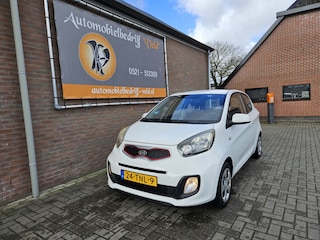 Kia Picanto 1.2 CVVT Comfort Pack