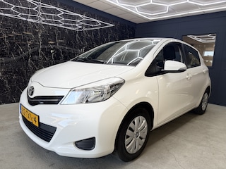 Toyota Yaris 1.0 VVT-i Aspiration