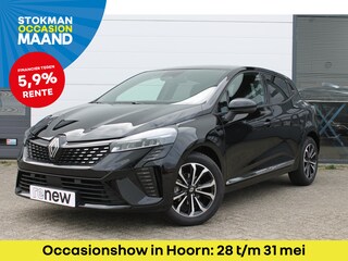 Renault Clio 1.0 TCe 90 GPF techno | camera achter | Easy Link | ECC | LM Velgen | Shark fin antenne | 4 seizoensbanden |