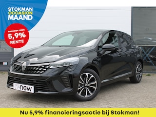 Renault Clio 1.0 TCe 90 GPF techno | camera achter | Easy Link | ECC | LM Velgen | Shark fin antenne | 4 seizoensbanden |