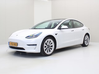 Tesla Model 3 Long-Range AWD 351pk 75 kWh 92% SoH FACELIFT [ TREKHAAK+WARMTEPOMP+AUTOPILOTPREMIUM AUDIO ]