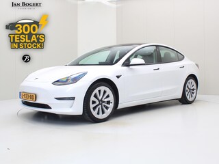 Tesla Model 3 Long-Range AWD 351pk 75 kWh 92% SoH FACELIFT [ TREKHAAK+WARMTEPOMP+AUTOPILOTPREMIUM AUDIO ]