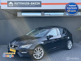 Seat Leon 1.4 TSI FR | Pano | CarPlay | 12 mnd garantie