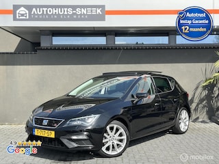Seat Leon 1.4 TSI FR | Pano | CarPlay | 12 mnd garantie