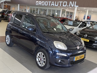 Fiat Panda 0.9 TwinAir Sempre Airco, Stuurbekrachtiging