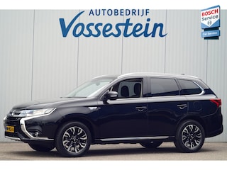 Mitsubishi Outlander 2.0 PHEV instyle / 137dkm NAP / Leder / Trekhaak / Facelift / Navi / Cruise / Climate