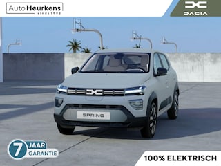 Dacia Spring Expression Electric 70 l Snellader l Airco l Uit voorraad leverbaar