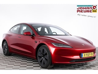 Tesla Model 3 RWD 60 kWh ✅ 1e Eigenaar .