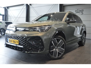 Volkswagen Tiguan 1.5 eHybrid 3X R-LINE Black Style head up 20 inch 272 pk !!
