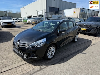 Renault Clio Estate 0.9 TCe Life, Navi, Airco, Dealer auto