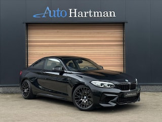 BMW 2-serie Coupé DCT Competition CARBON|KEYLESS|ELEK.STOELEN|HARMANKARDON|CAMERA