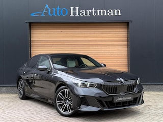 BMW 520i M-Sport PANO|HEAD-UP|HARMANKARDON|ACC|STOELVENTILATIE