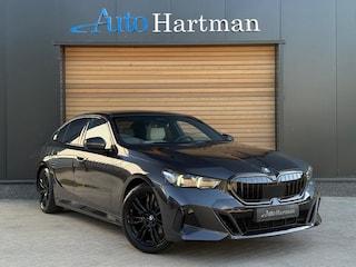 BMW 520i M-Sport PANO|HEAD-UP|HARMANKARDON|ACC|STOELVENTILATIE