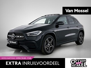 Mercedes-Benz GLA 250 e AMG Line | PANO-SCHUIFDAK | CAMERA | NAVIGATIE | ELEKTRISCHE STOELVERSTELLING | STOELVERWARMING