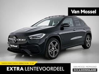 Mercedes-Benz GLA 250 e AMG Line | PANO-SCHUIFDAK | CAMERA | NAVIGATIE | ELEKTRISCHE STOELVERSTELLING | STOELVERWARMING